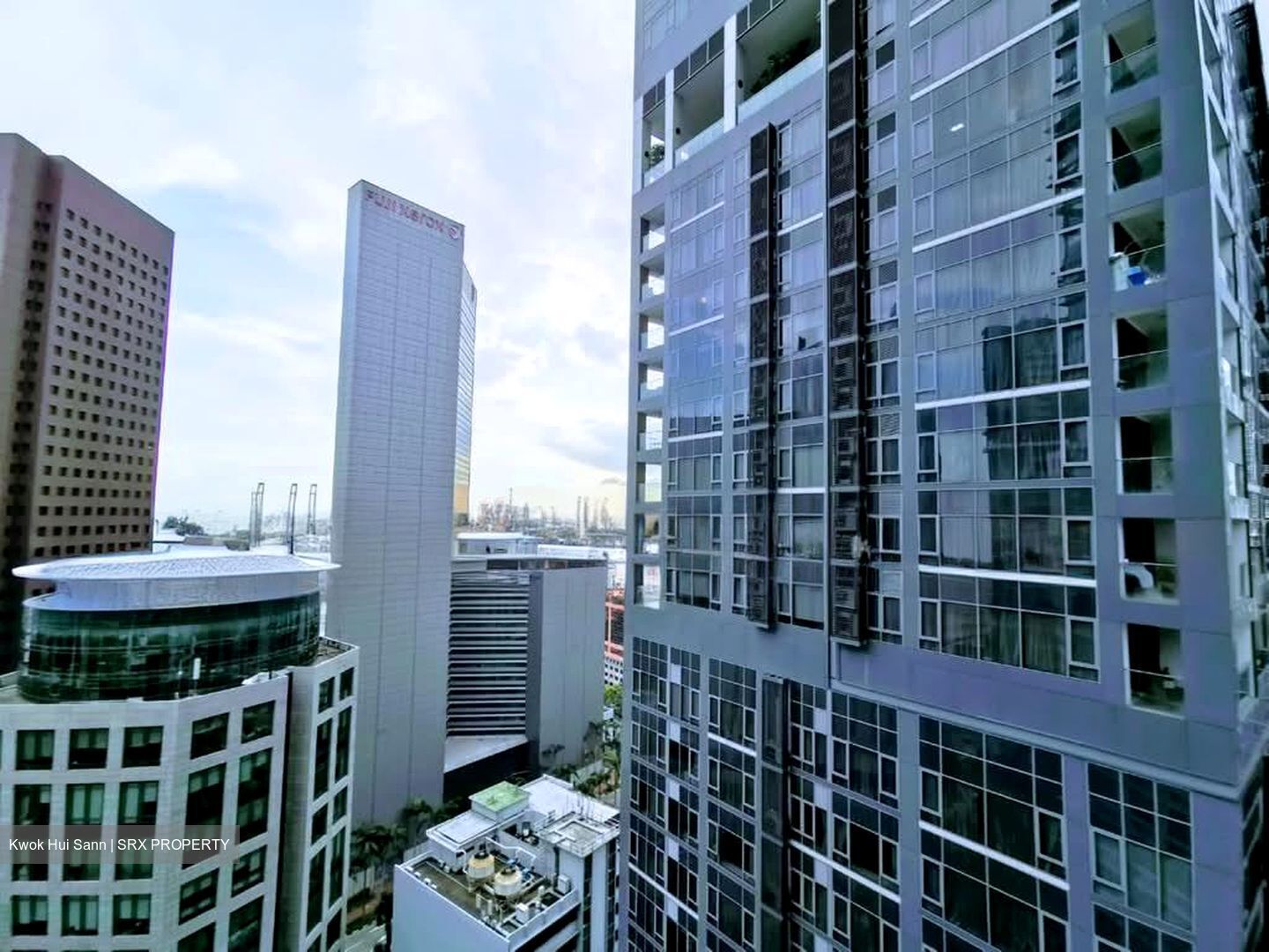 Skysuites@Anson (D2), Apartment #592451471